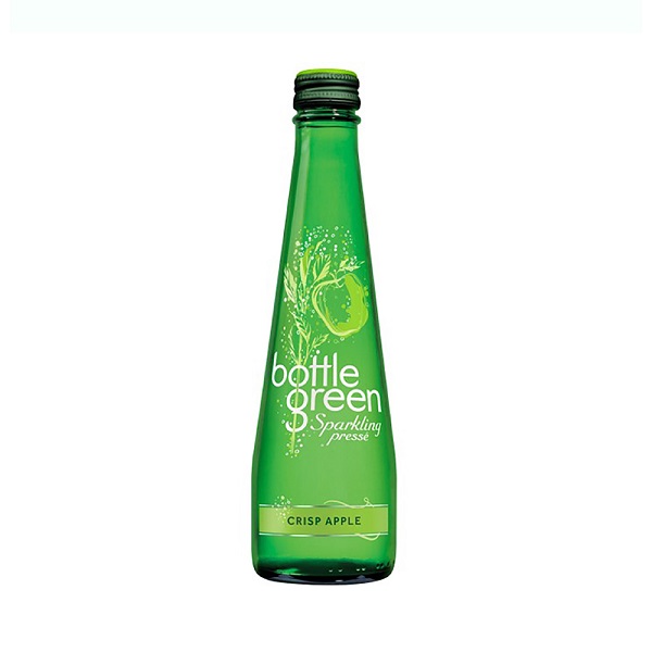 Bottle Green蜜蘋果氣泡飲
